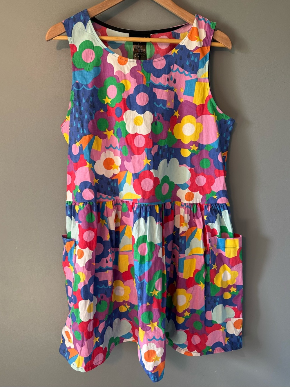 Nooworks Big Pocket Summer Daze Dress